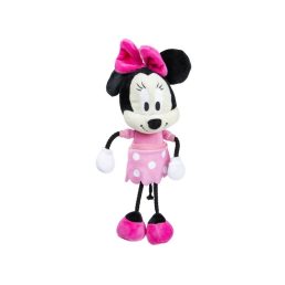 Minnie egér bébi plüssfigura - 23 cm