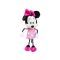 Minnie egér bébi plüssfigura - 23 cm