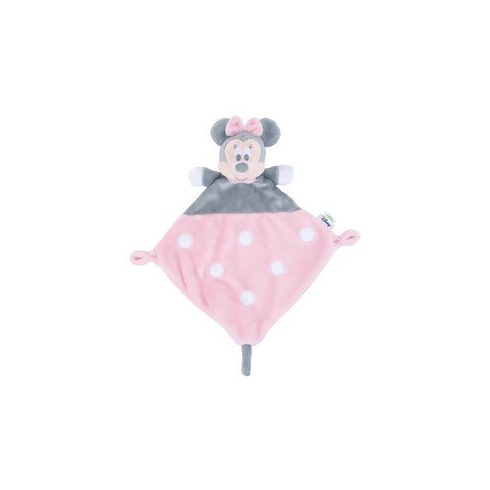 Minnie egér plüss szundikendő - 29 cm