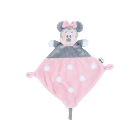 Minnie egér plüss szundikendő - 29 cm