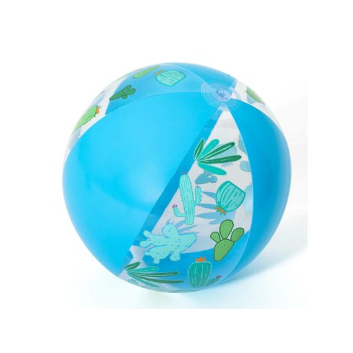 Bestway Mintás strandlabda 51cm