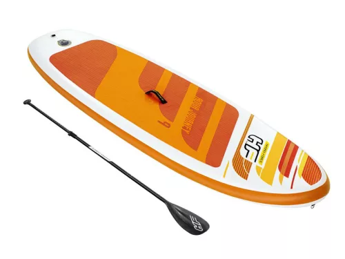Bestway Felfújható túra SUP Aqua Journey 9-es, evezővel