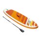 Bestway Felfújható túra SUP Aqua Journey 9-es, evezővel