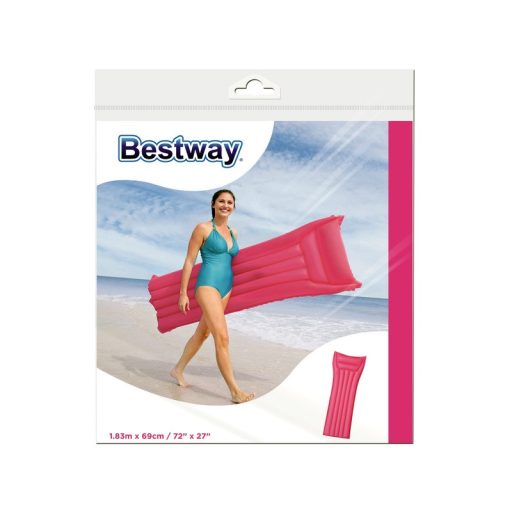 Bestway 44007 - Strand matrac 183 x 69 cm - többféle