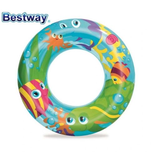 Bestway 36013 Mintás úszógumi - 56 cm, többféle