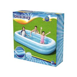 Bestway Családi medence kék-fehér