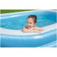 Bestway Családi medence kék-fehér