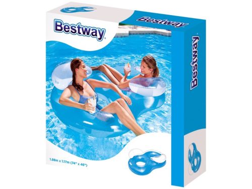 Bestway Dupla úszófotel