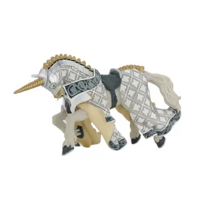 Papo - unikornis lovag lova