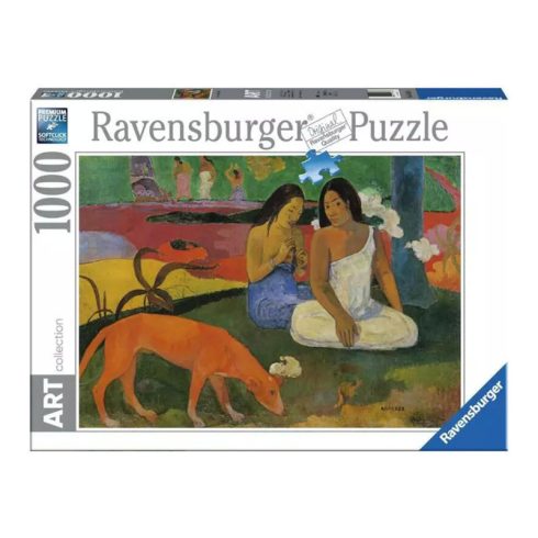 Puzzle 1000 db - Gauguin