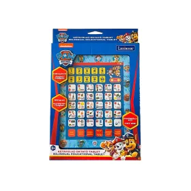   Lexibook: Oktató tablet Mancs Õrjárat magyar/angol nyelvû