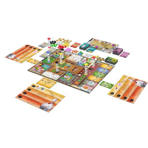 Kitchen Rush - Legyél sztárséf!