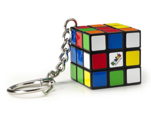 Rubik kocka kulcstartó 3x3