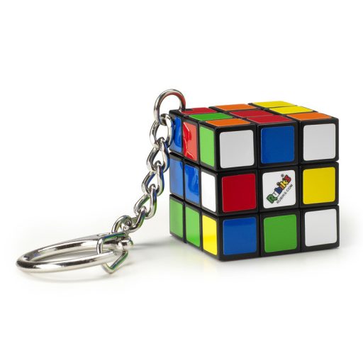 Rubik kocka kulcstartó 3x3