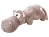 Víziló plüssfigura - 90 cm, többféle