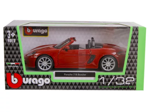Bburago 1:32 városi autó szortiment