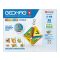 Geomag Supercolor Panel 35 db-os mágneses építőjáték