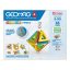 Geomag Supercolor Panel 35 db-os mágneses építőjáték
