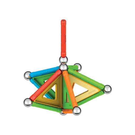 Geomag Supercolor Panel 35 db-os mágneses építőjáték