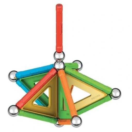 Geomag Supercolor Panel 52 db-os mágneses építőjáték