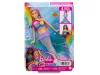 Barbie tündöklõ szivárványsellõ