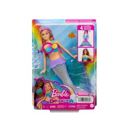 Barbie tündöklõ szivárványsellõ