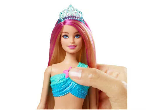 Barbie tündöklõ szivárványsellõ