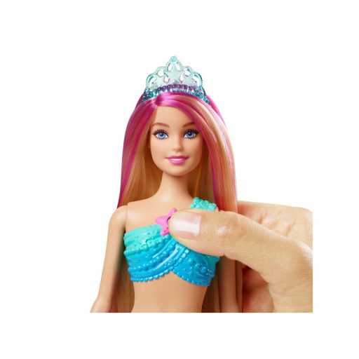 Barbie tündöklõ szivárványsellõ
