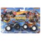 Hot wheels Monster Trucks 2db-os