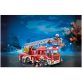 Playmobil létrás tûzoltóautó 9463