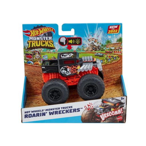 Hot wheels Monster Trucks 1:43 autó