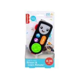 Fisher-Price Kacagj és fejlõdj tanuló távirányító