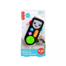Fisher-Price Kacagj és fejlõdj tanuló távirányító