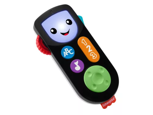 Fisher-Price Kacagj és fejlõdj tanuló távirányító