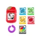 Fisher-Price Kacagj és fejlõdj bébi UNO