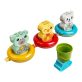 Lego Duplo - My First - Vidám fürdetéshez: úszó állatos vonat - 10965
