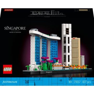 Lego Architecture - Szingapur - 21057