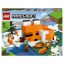 Lego Minecraft - A rókaházikó - 21178