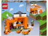 Lego Minecraft - A rókaházikó - 21178