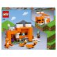 Lego Minecraft - A rókaházikó - 21178