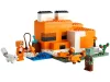 Lego Minecraft - A rókaházikó - 21178