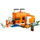 Lego Minecraft - A rókaházikó - 21178