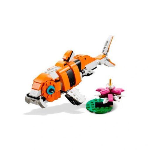 Lego Creator - 3 az 1-ben Fenséges tigris - 31129