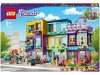 LEGO Friends 41704 Fõ utcai épület