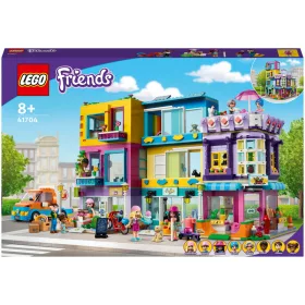 LEGO Friends 41704 Fõ utcai épület