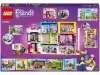 LEGO Friends 41704 Fõ utcai épület