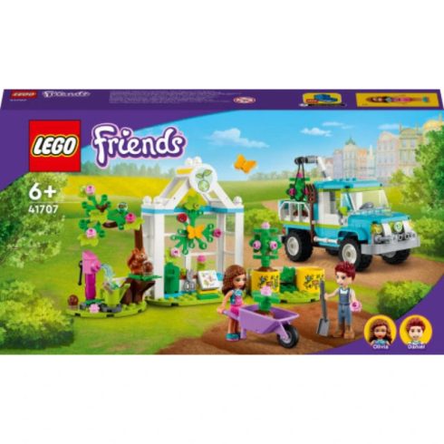 Lego Friends - Faültető jármű - 41707