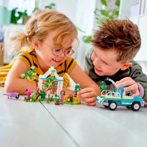 Lego Friends - Faültető jármű - 41707