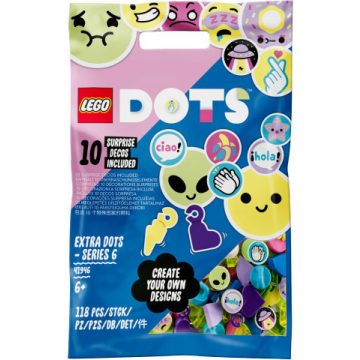 Lego Dots - Extra Dots – 6. sorozat - 41946