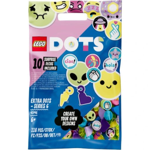 Lego Dots - Extra Dots – 6. sorozat - 41946